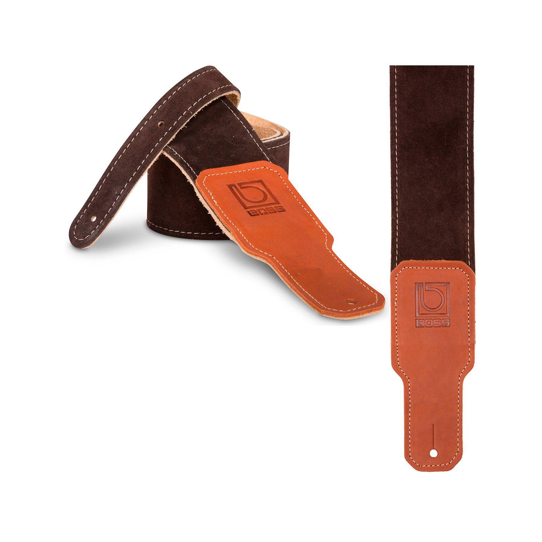 Boss BSS-25 Rem - Suede - BORG SOUND